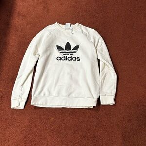 Adidas Crewneck Sweatshirt